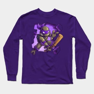 Toy Don Long Sleeve T-Shirt